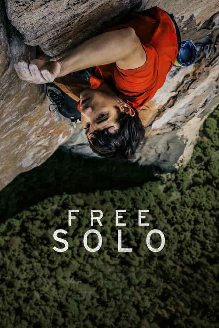 Poster for Free Solo